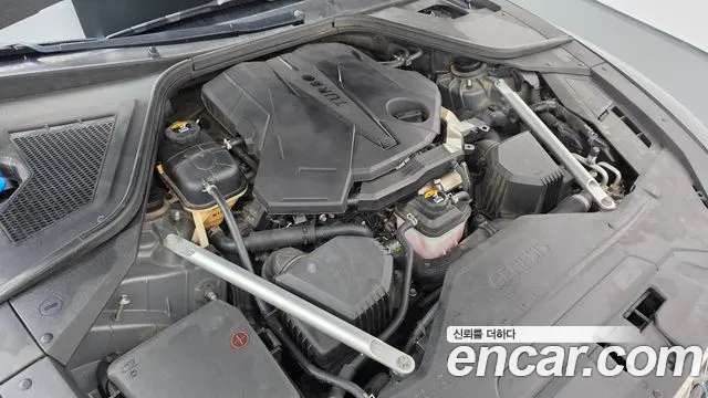 Genesis G80 RG3 — Фото автомобиля 9