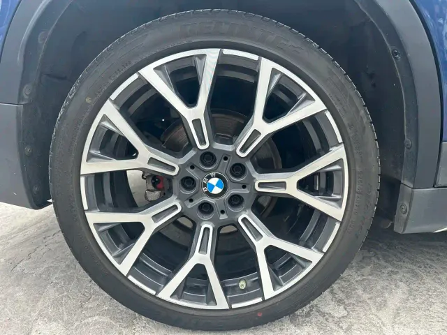 BMW X1 — Фото автомобиля 21