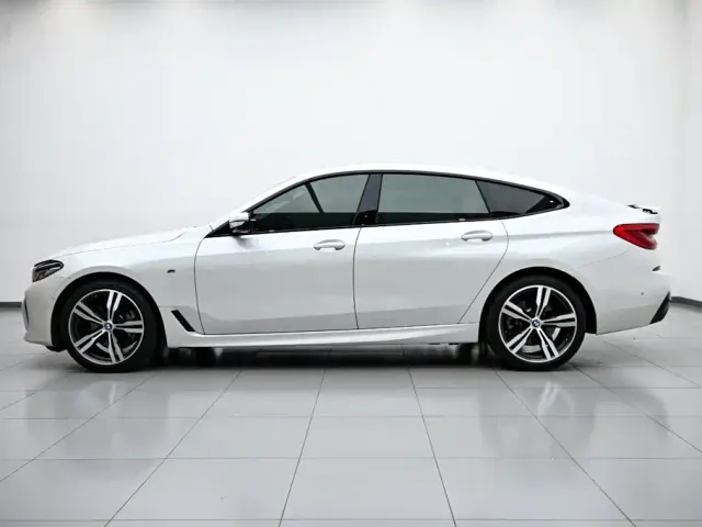 BMW 6 Series Gran Turismo — Фото автомобиля 5