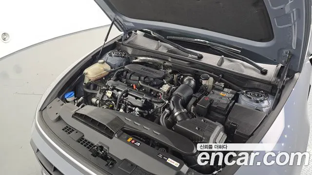 Hyundai Sonata DN8 — Фото автомобиля 9