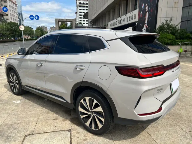 BYD Song PLUS — Фото автомобиля 9