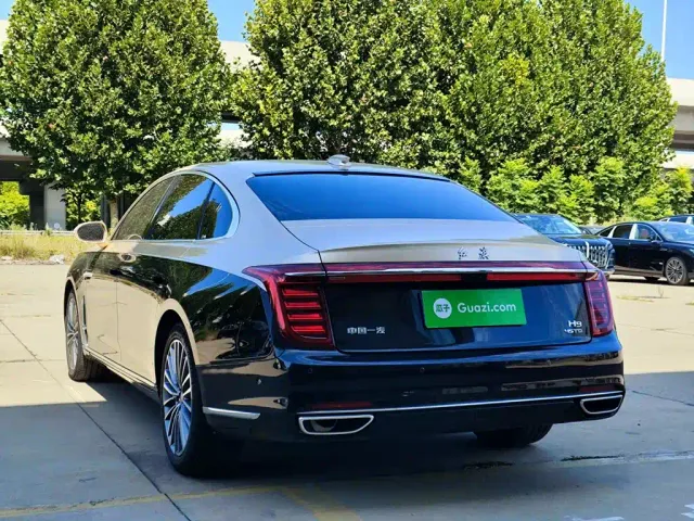 Hongqi H9 — Фото автомобиля 4