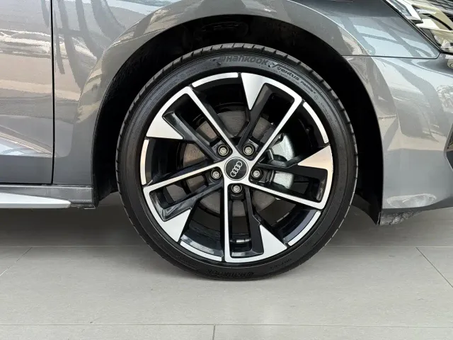 Audi A3 — Фото автомобиля 16