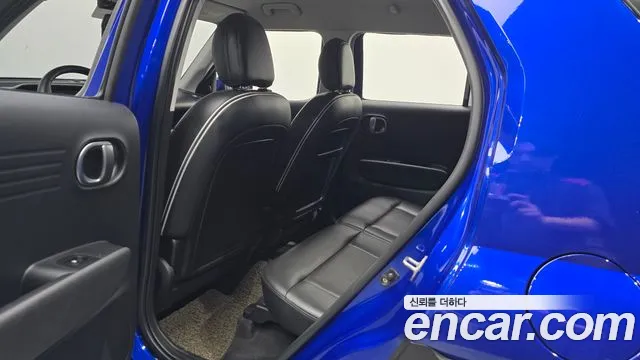 Hyundai Casper Casper Turbo Inspiration — Фото автомобиля 11