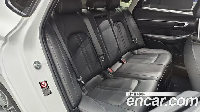 Hyundai Sonata Sonata (DN8) — Фото автомобиля 7
