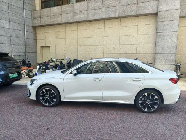 Audi A3 — Фото автомобиля 9