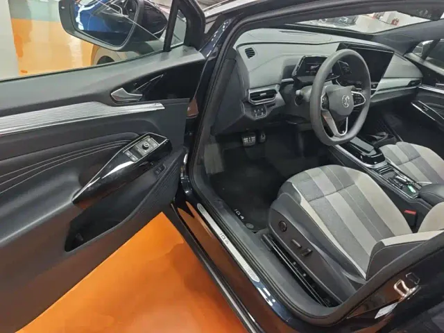 Volkswagen ID.4 Crozz — Фото автомобиля 15