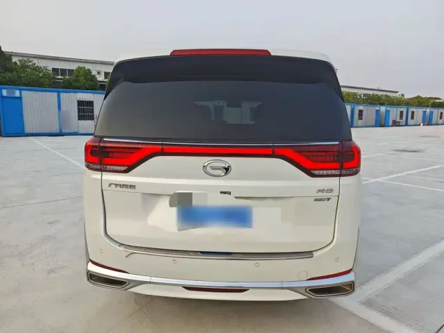 GAC Trumpchi M8 — Фото автомобиля 19