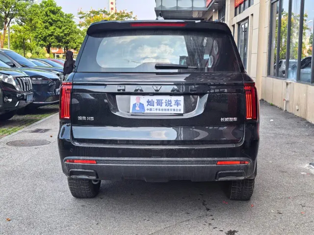Haval H5 — Фото автомобиля 6