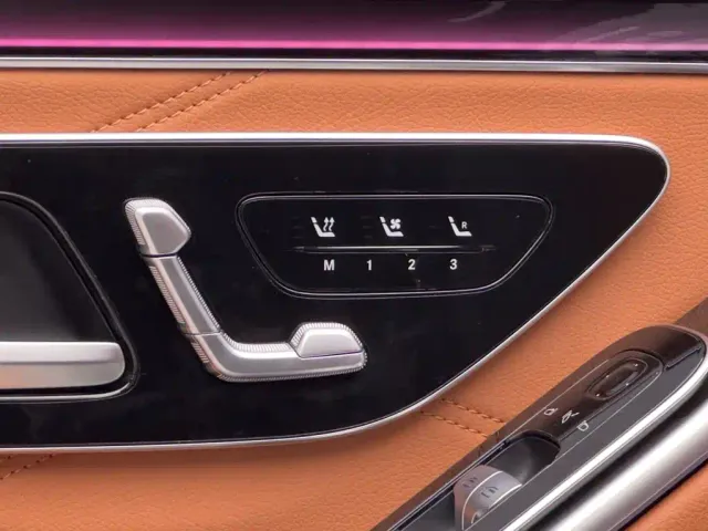 Mercedes-Benz Maybach S-Class — Фото автомобиля 17