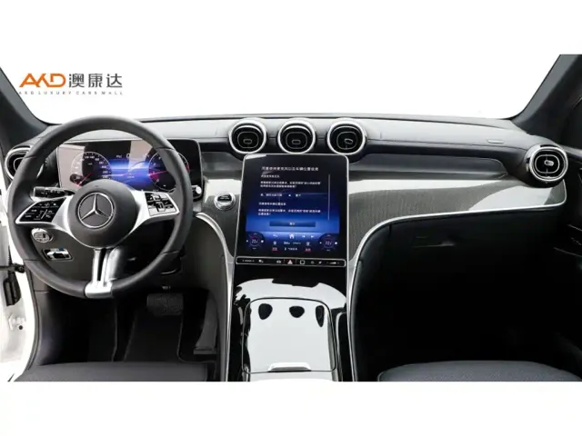 Mercedes-Benz GLC-Class — Фото автомобиля 5