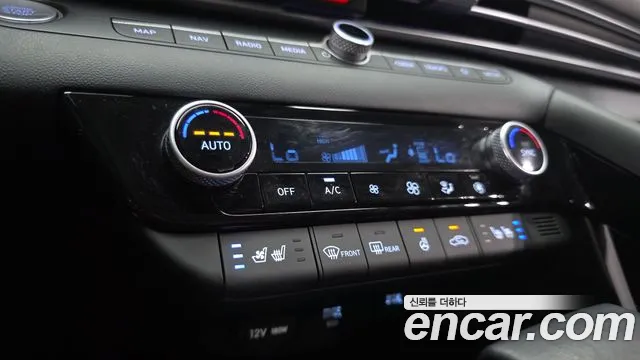 Hyundai AVANTE Avante (CN7) — Фото автомобиля 26