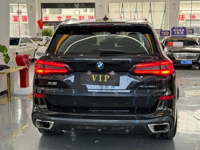 BMW X5 — Фото автомобиля 8
