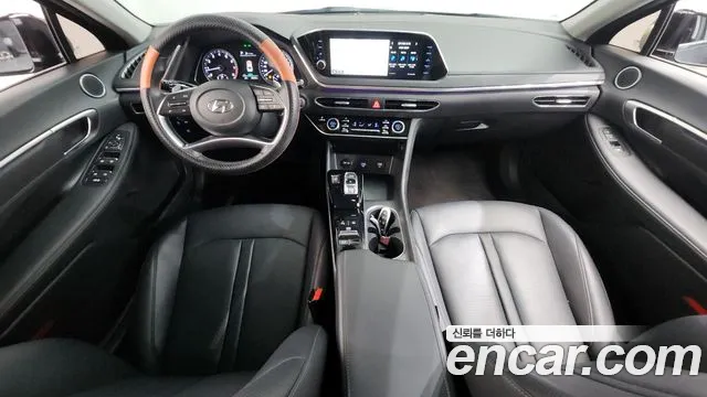 Hyundai Sonata Sonata (DN8) — Фото автомобиля 7