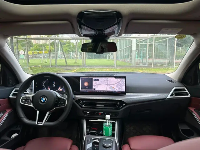 BMW 3 Series — Фото автомобиля 22
