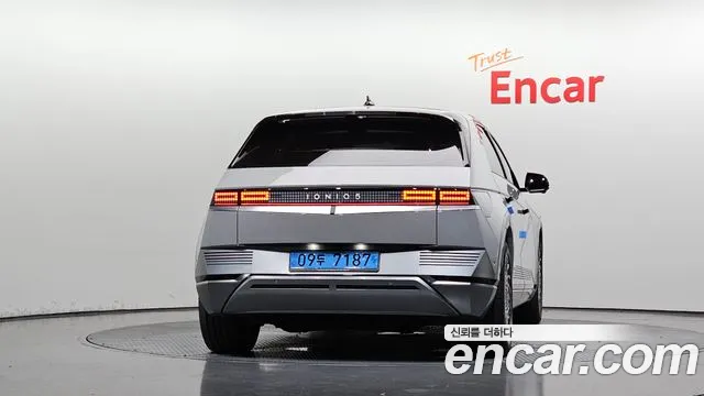Hyundai Ioniq5 Ioniq5 Long Range AWD — Фото автомобиля 4