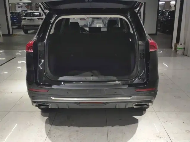 Haval H6 — Фото автомобиля 18
