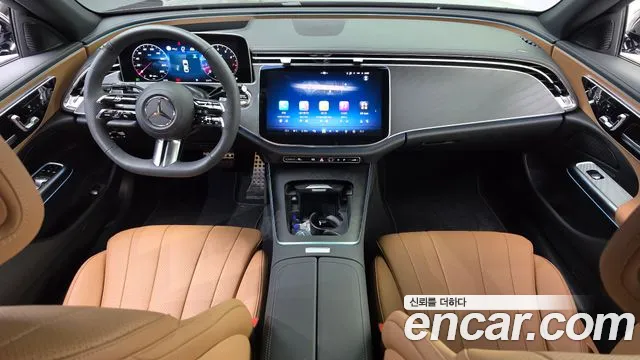 Mercedes-Benz E-Class W214 — Фото автомобиля 10