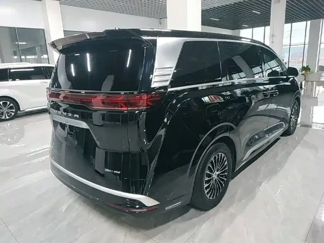 Denza Denza D9 2022 DM-i 970 AWD Flagship — Фото автомобиля 6