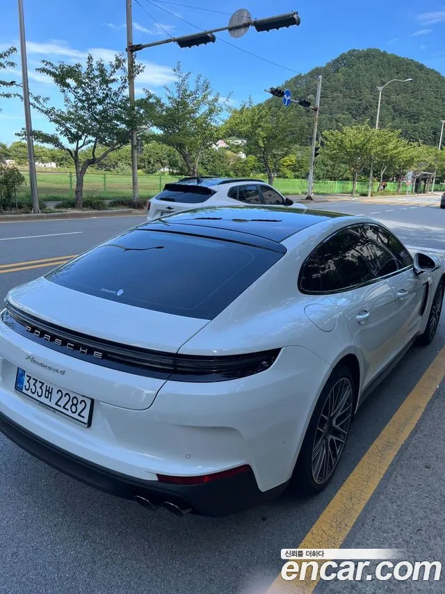 Porsche Panamera 976 — Фото автомобиля 5