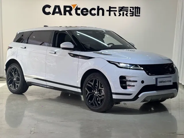 Land Rover Range Rover Evoque — Фото автомобиля 6