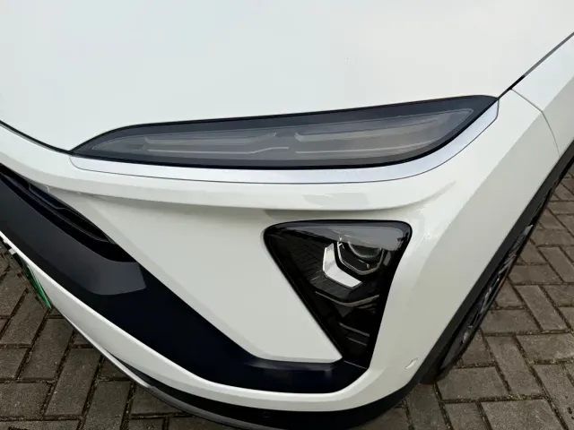 Nio EC6 — Фото автомобиля 12