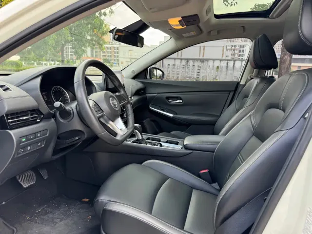 Nissan Sylphy — Фото автомобиля 4