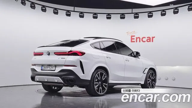 BMW X6 — Фото автомобиля 2