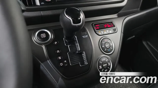 Kia RAY Новый Kia Ray Prestige — Фото автомобиля 9