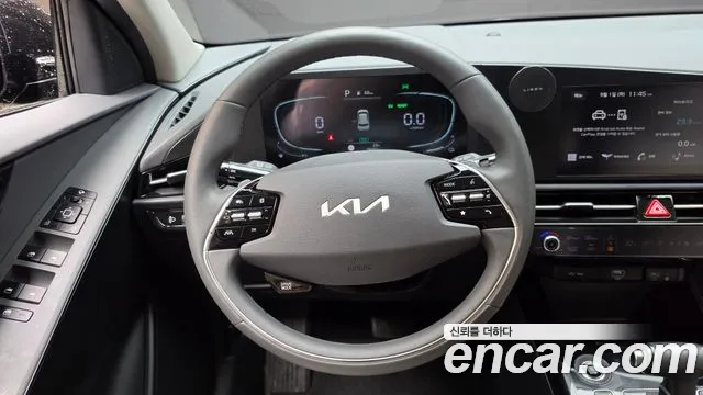 Kia Niro The All New Niro Prestige — Фото автомобиля 12