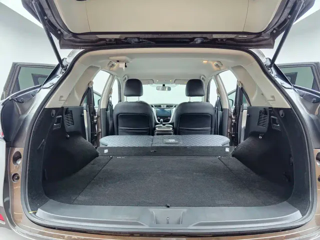 Nissan Murano — Фото автомобиля 21