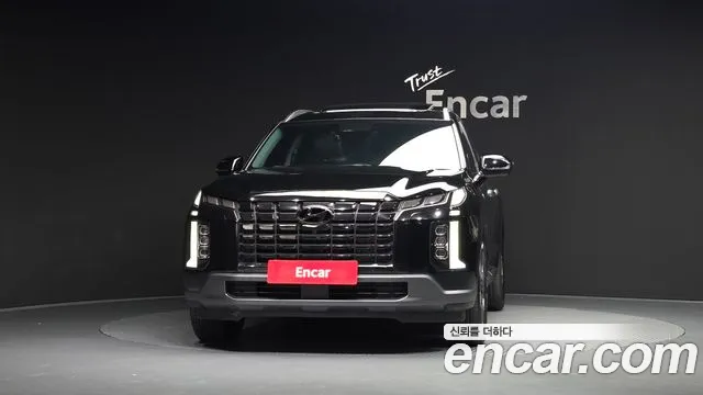 Hyundai Palisade The New — Фото автомобиля 3