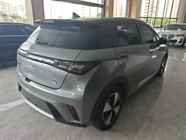 BYD Dolphin — Фото автомобиля 6