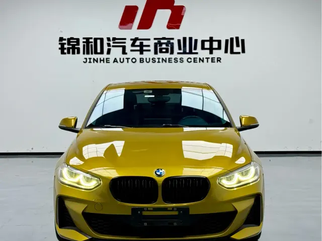 BMW 1 Series — Фото автомобиля 2