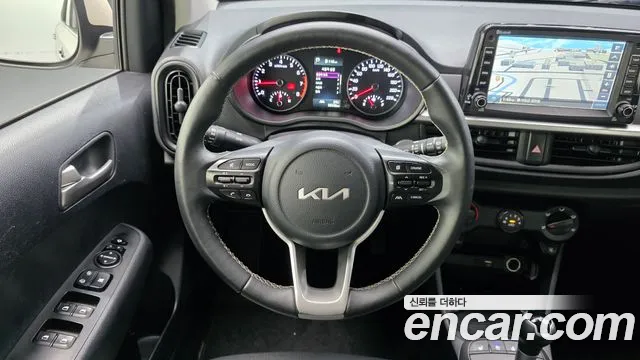 Kia morning Morning Urban (JA) Prestige — Фото автомобиля 12