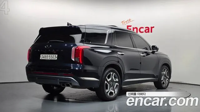 Hyundai Palisade The New Palisade — Фото автомобиля 2