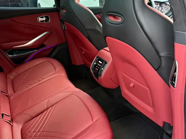 Aston Martin DBX — Фото автомобиля 5