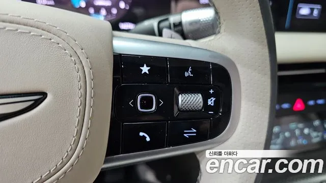 Genesis G80 RG3 — Фото автомобиля 29
