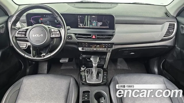 Kia Seltos Seltos (New) — Фото автомобиля 10