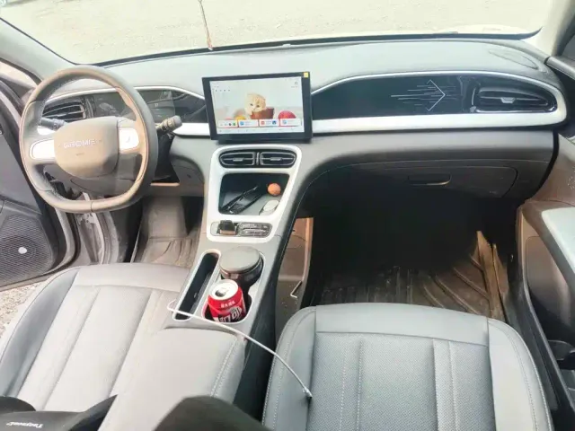 Geely Starry Wish — Фото автомобиля 12