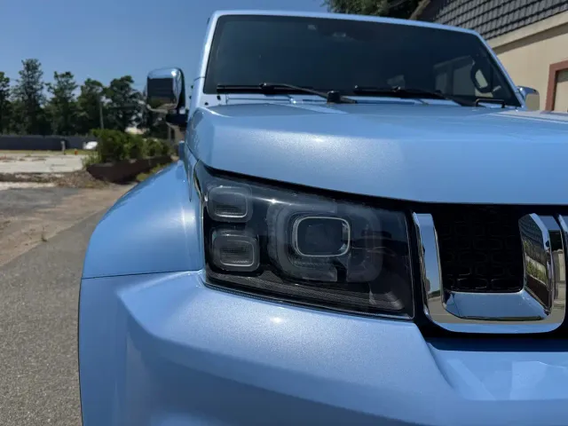 BAIC BJ40 — Фото автомобиля 24