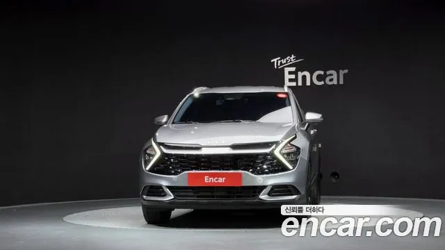 Kia Sportage 5th Gen — Фото автомобиля 3