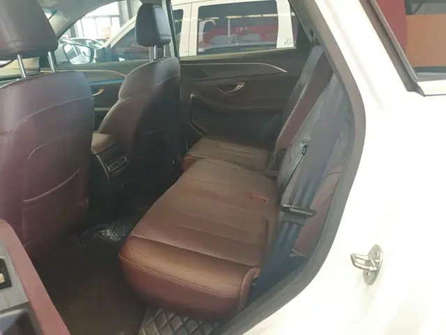 Jetour X90 Plus — Фото автомобиля 16