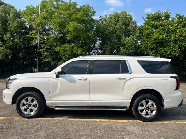 Haval H5 — Фото автомобиля 4
