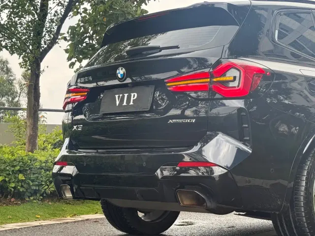 BMW X3 — Фото автомобиля 25