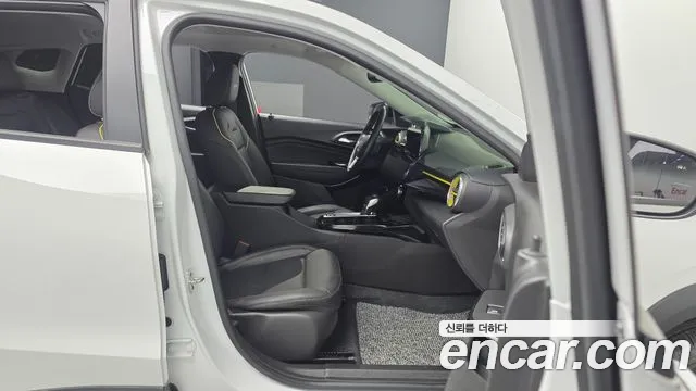 ChevroletGMDaewoo Trax Trax Кроссовер — Фото автомобиля 11