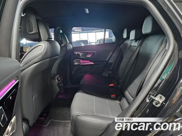 Mercedes-Benz GLC-Class X254 — Фото автомобиля 12