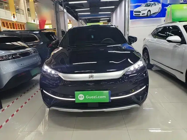 BYD Tang — Фото автомобиля 2