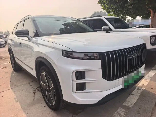 Chery Explore 06 C-DM — Фото автомобиля 3