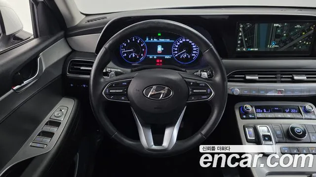 Hyundai Palisade Palisade Бензин 3.8 2WD — Фото автомобиля 13